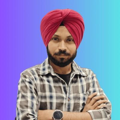 Simar Preet Singh