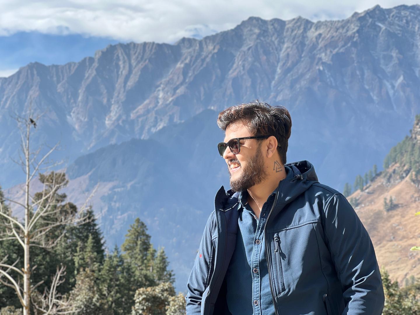Pranav Kumar Verma