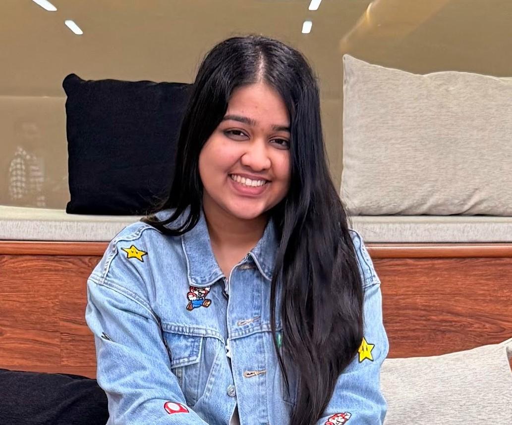 Chhavi Garg